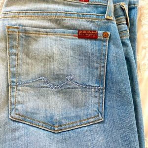 7 For All ManKind Rocker